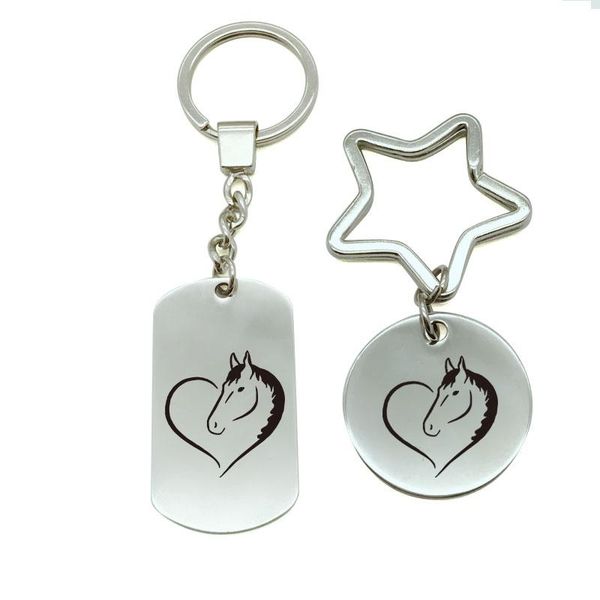 keychains love horse heart car motorcycle keychain diy bag pendant key chain holder keyrings men women s6-2750, Silver
keychains love horse heart car motorcycle keychain diy bag pendant key chain holder keyrings men women s6-2750, Silver