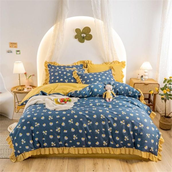 bedding sets 100% cotton set blue background duvet cover for children girls warm soft bedclothes bed gift decorations
bedding sets 100% cotton set blue background duvet cover for children girls warm soft bedclothes bed gift decorations