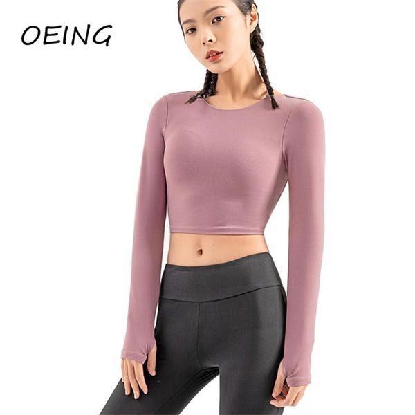 entgoing long sleeve workout yoga tight women clothes quick dry fitness sportwear outfit
entgoing long sleeve workout yoga tight women clothes quick dry fitness sportwear outfit