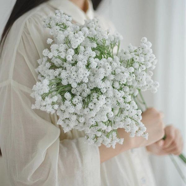 decorative flowers & wreaths imitation flower artificial plastic bouquet wedding decoration home arrangement false pography props
decorative flowers & wreaths imitation flower artificial plastic bouquet wedding decoration home arrangement false pography props
