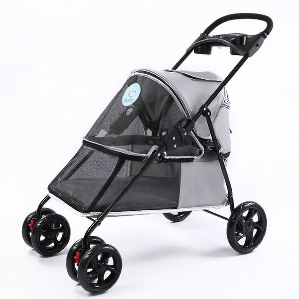 dog car seat covers lightweight folding pet stroller cat teddy small delicate four-wheeled outdoor travel supplies
dog car seat covers lightweight folding pet stroller cat teddy small delicate four-wheeled outdoor travel supplies