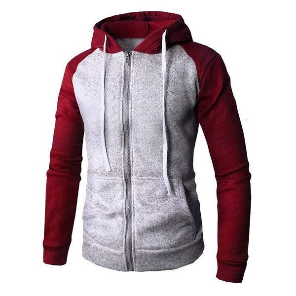 men's hoodies & sweatshirts 2021 hoodie sports workout zipper clothes korean version contrast color casual plus velvet sweatshirt, Black
men's hoodies & sweatshirts 2021 hoodie sports workout zipper clothes korean version contrast color casual plus velvet sweatshirt, Black