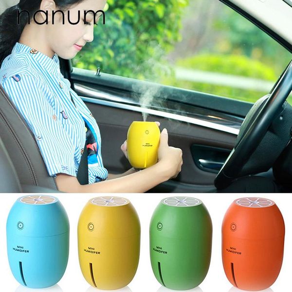 car air freshener creative lemon style usb ultrasonic humidifier with colorful led light 180ml essential oil aroma diffuser
car air freshener creative lemon style usb ultrasonic humidifier with colorful led light 180ml essential oil aroma diffuser