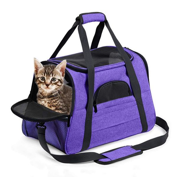 cat carriers,crates & houses carrier for dog bags portable pet backpack breathable bag airline transport carrying cats small
cat carriers,crates & houses carrier for dog bags portable pet backpack breathable bag airline transport carrying cats small