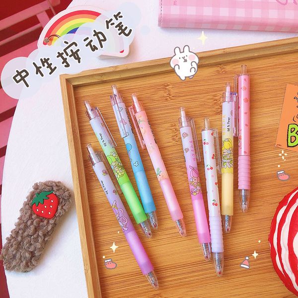 pens creative cartoon neutral pink department girl heart water student use ballpoint office writing black
pens creative cartoon neutral pink department girl heart water student use ballpoint office writing black