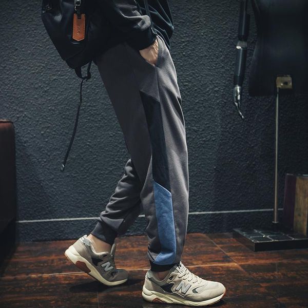 mens pants sweat winter plus velvet padded sweatpants loose-closing thick large size guard all-match casual men's, Black
mens pants sweat winter plus velvet padded sweatpants loose-closing thick large size guard all-match casual men's, Black
