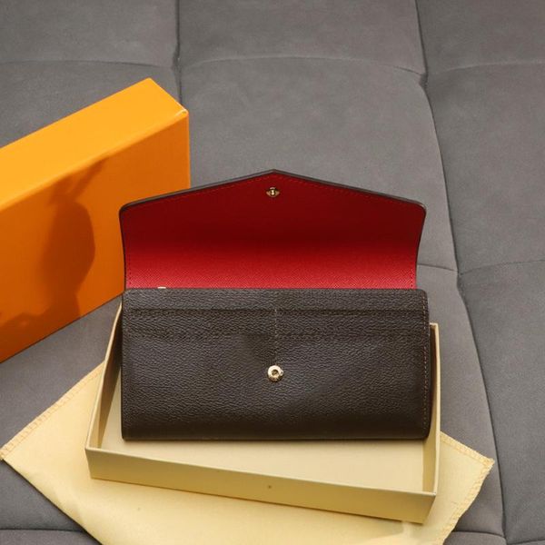 wallets high-quality fashion brand master design women's long wallet card holder printed with box dust bag, Red;black
wallets high-quality fashion brand master design women's long wallet card holder printed with box dust bag, Red;black