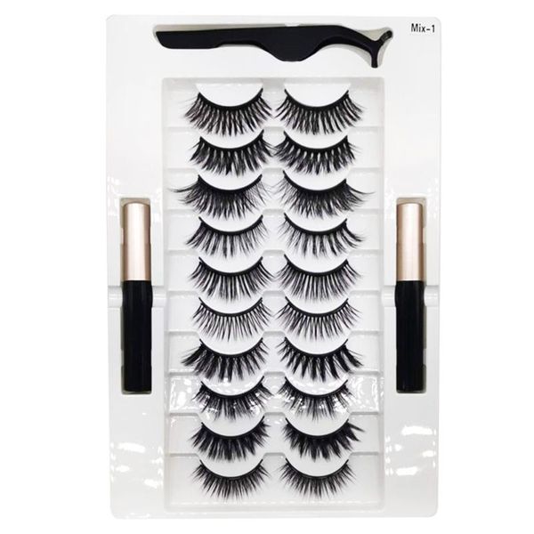 false eyelashes 2021 10 pairs of 2 magnetic liquid eyeliner natural set glue-iron-absorbing stone
false eyelashes 2021 10 pairs of 2 magnetic liquid eyeliner natural set glue-iron-absorbing stone