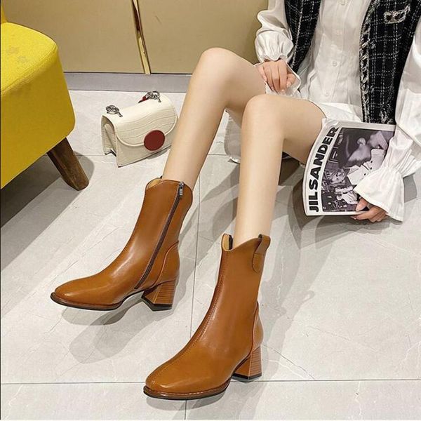 boots ankle women shoes woman fashion high-heeled retro winter 2021 short fur warm d697, Black
boots ankle women shoes woman fashion high-heeled retro winter 2021 short fur warm d697, Black