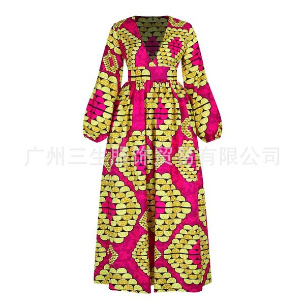 casual dresses 2021 african ethnic style big swing dress digital printing long-sleeved high-waisted slim mid-length, Black;gray
casual dresses 2021 african ethnic style big swing dress digital printing long-sleeved high-waisted slim mid-length, Black;gray