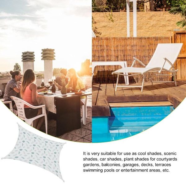 shade outdoor sunshade sail uv block awning cover for patio garden portable durable canopy camping beach picnic
shade outdoor sunshade sail uv block awning cover for patio garden portable durable canopy camping beach picnic