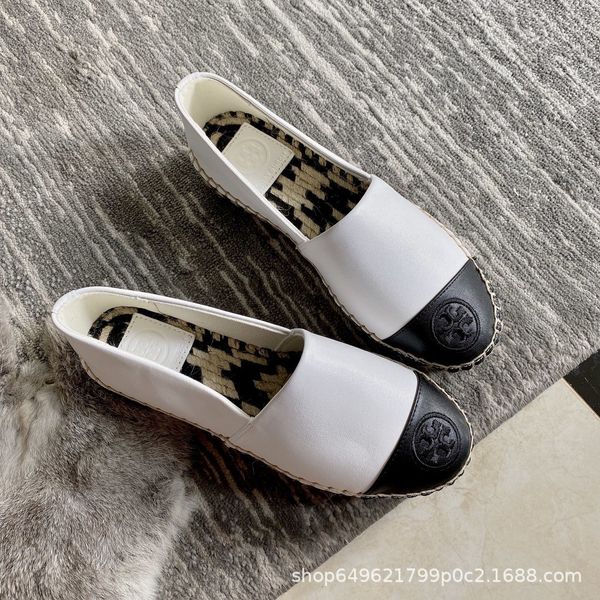 luxury shoes bt thick soled fisherman''s straw single color matching and versatile increase lazy lefu sho round head, Black
luxury shoes bt thick soled fisherman''s straw single color matching and versatile increase lazy lefu sho round head, Black
