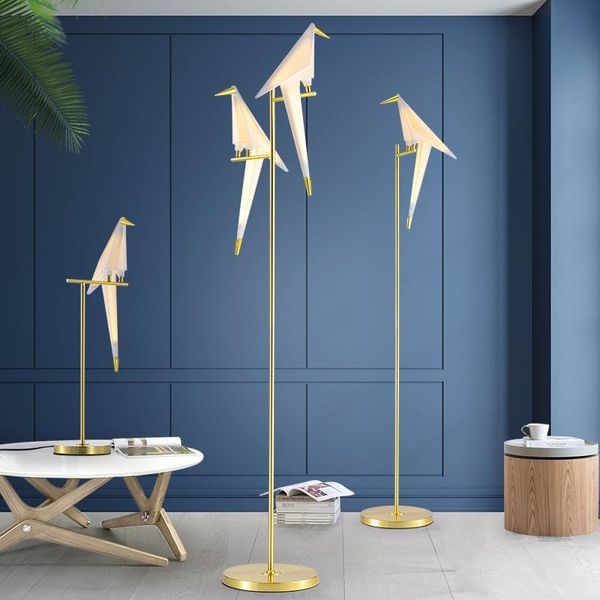 acrylic bird floor lamp decor lamps for living room bedroom standing study beside origami gold fixture
acrylic bird floor lamp decor lamps for living room bedroom standing study beside origami gold fixture