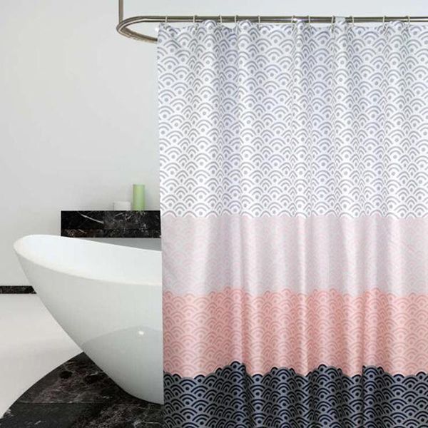 shower curtains nordic curtain geometric color block bath bathroom for bathtub bathing cover extra large wide hooks
shower curtains nordic curtain geometric color block bath bathroom for bathtub bathing cover extra large wide hooks