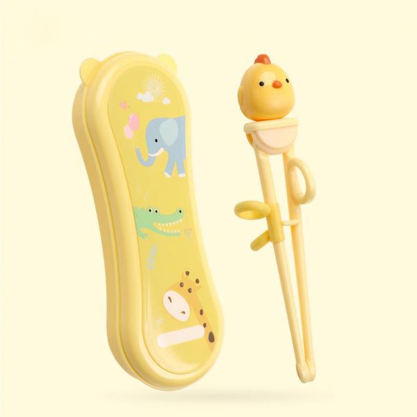 cups, dishes & utensils kids cute learning chopsticks exercise supplementary tableware set baby training children's feeding supplies
cups, dishes & utensils kids cute learning chopsticks exercise supplementary tableware set baby training children's feeding supplies