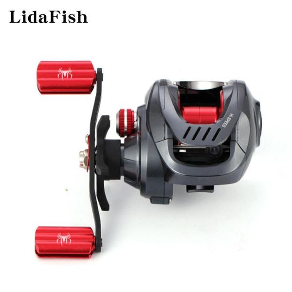 baitcasting reels 18+1bb fishing reel alloy 7.2:1 max drag 8kg professional tackle
baitcasting reels 18+1bb fishing reel alloy 7.2:1 max drag 8kg professional tackle