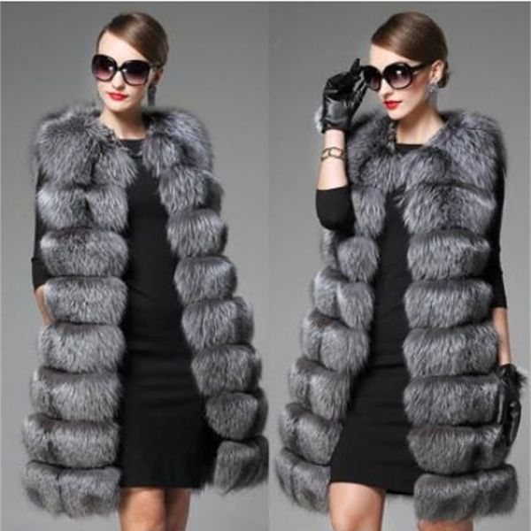 women's sweaters estl colete feminino inverno women man-made fur waistcoats large size female fake mink vests j2991 mx3m, White;black
women's sweaters estl colete feminino inverno women man-made fur waistcoats large size female fake mink vests j2991 mx3m, White;black