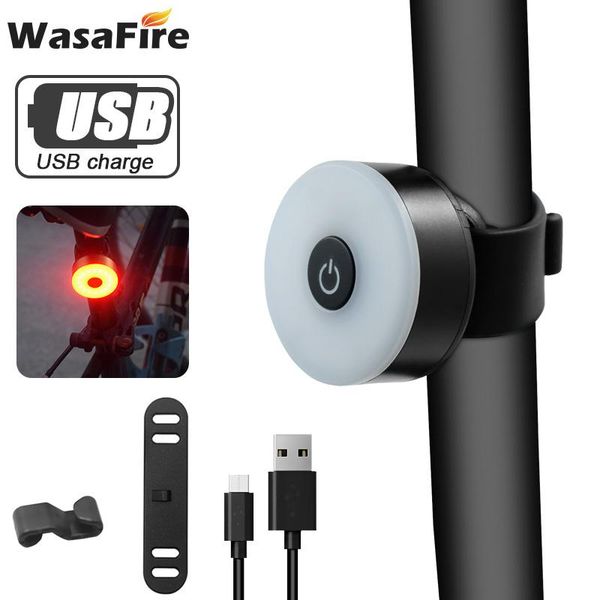 bike lights led bicycle tail light mini usb charging rear cycling warning flashing lamp for mtb helmet pack bag scooter 5 modes
bike lights led bicycle tail light mini usb charging rear cycling warning flashing lamp for mtb helmet pack bag scooter 5 modes