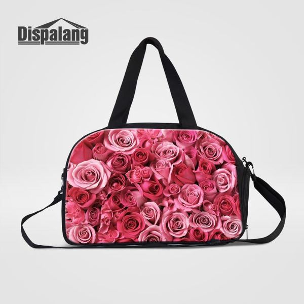 duffel bags dispalang red rose women travel shoulder flower print weekend bag for teenage girls fashion hand luggage overnight handbags
duffel bags dispalang red rose women travel shoulder flower print weekend bag for teenage girls fashion hand luggage overnight handbags
