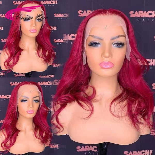 lace wigs 13x4 front human hair brazilian 180% body wave redcolored frontal for black women preplucked, Black;brown
lace wigs 13x4 front human hair brazilian 180% body wave redcolored frontal for black women preplucked, Black;brown