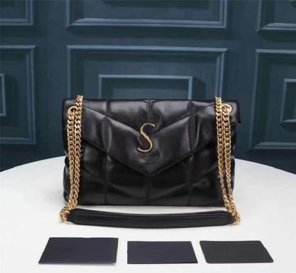 classic luxury designer bag ladies fashion lambskin zipper handbag shoulder messenger bags clutch ship
classic luxury designer bag ladies fashion lambskin zipper handbag shoulder messenger bags clutch ship