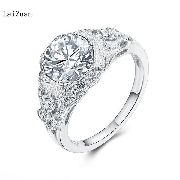 cluster rings wedding carving jewelry sterling silver round 8mm flawless cubic zirconia ring, Golden;silver
cluster rings wedding carving jewelry sterling silver round 8mm flawless cubic zirconia ring, Golden;silver