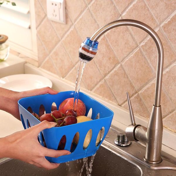 kitchen faucets faucet tap water purifier for household 5 layers filter activated carbon filtration mini
kitchen faucets faucet tap water purifier for household 5 layers filter activated carbon filtration mini