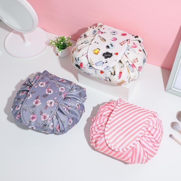 nail art kits korean version of the large-capacity makeup bag women travel storage portable lazy rope wash
nail art kits korean version of the large-capacity makeup bag women travel storage portable lazy rope wash