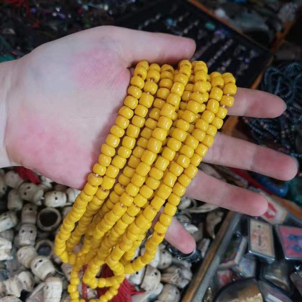 chains 1pcs colored glaze irregular handmade necklace antique ancient jewelry loulan culture beautiful beads detachable multiple colors, Silver
chains 1pcs colored glaze irregular handmade necklace antique ancient jewelry loulan culture beautiful beads detachable multiple colors, Silver