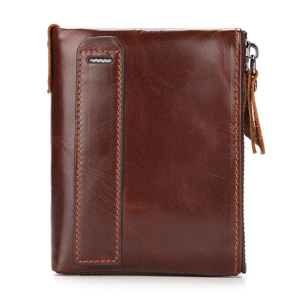 wallets genuine leather man wallet real short coin purse men zipper money handbag card holders phone case clip pocket, Red;black
wallets genuine leather man wallet real short coin purse men zipper money handbag card holders phone case clip pocket, Red;black