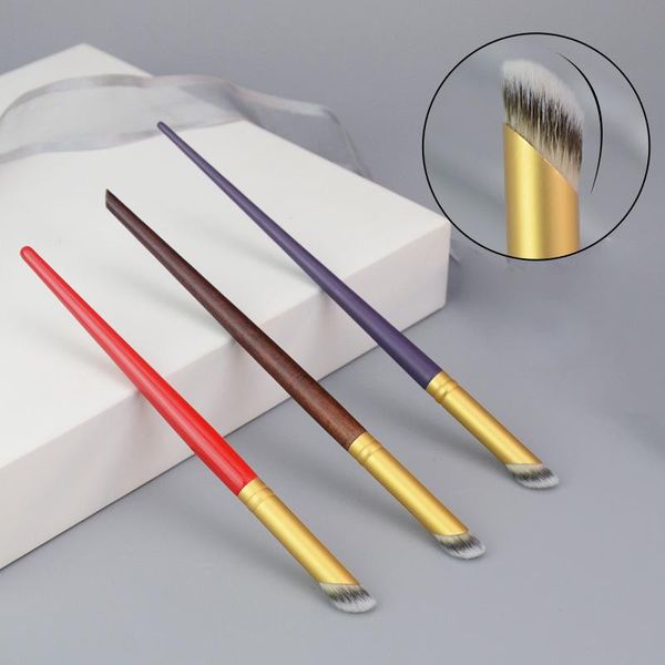 makeup brushes concealer small foundation acne marks dark circle professional eye make up brush
makeup brushes concealer small foundation acne marks dark circle professional eye make up brush