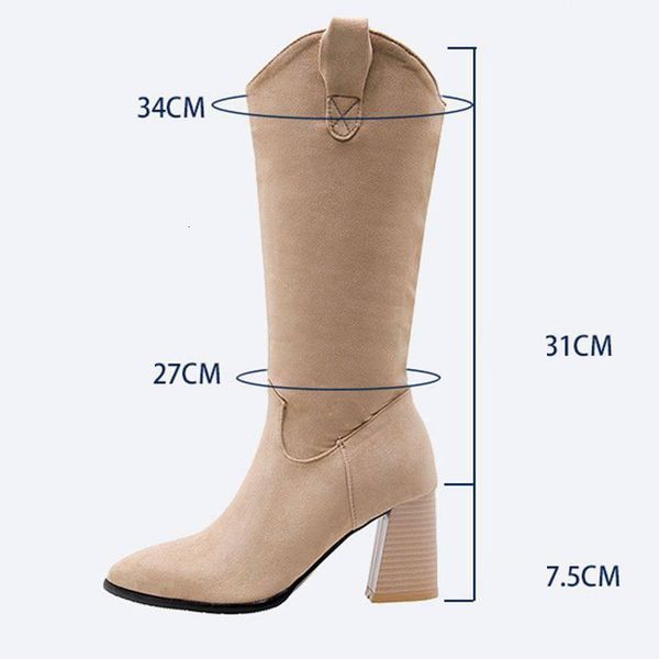 boots simloveyo shoes women mid calf boots pointed toe zipper faux suede leather chunky high heel black apricot size 48 booties b14951 2zx8
boots simloveyo shoes women mid calf boots pointed toe zipper faux suede leather chunky high heel black apricot size 48 booties b14951 2zx8