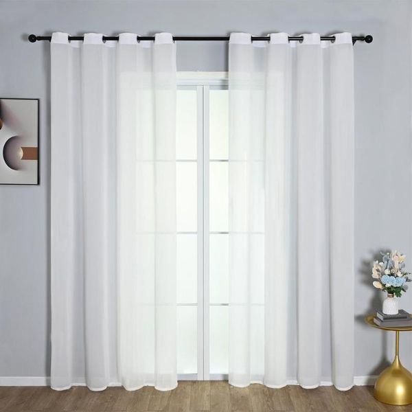 curtain & drapes pure white window tulle curtains for living room bedroom sheer the kitchen finished
curtain & drapes pure white window tulle curtains for living room bedroom sheer the kitchen finished