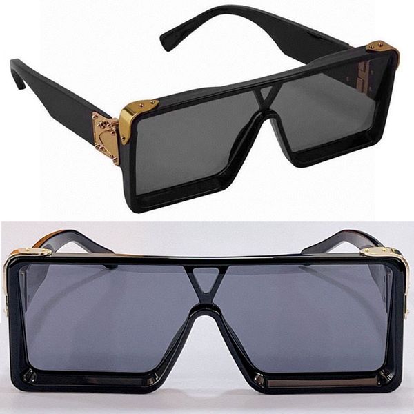 designer sunglasses z1255w mens or womens neo-classic square contrast metal s-lock hinged bevel pile head iconic letters mirror legs upgrade, White;black
designer sunglasses z1255w mens or womens neo-classic square contrast metal s-lock hinged bevel pile head iconic letters mirror legs upgrade, White;black
