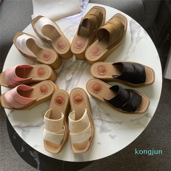 designer- ladies platform slippers flip-flop loafers canvas leather flat espadrilles fashionable summer beach sandals, Black
designer- ladies platform slippers flip-flop loafers canvas leather flat espadrilles fashionable summer beach sandals, Black