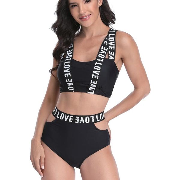 s-xl black bikinis high waisted swimming suits beachwear bandage biquini two pieces push up women's swimwear 2021 two-piece
s-xl black bikinis high waisted swimming suits beachwear bandage biquini two pieces push up women's swimwear 2021 two-piece