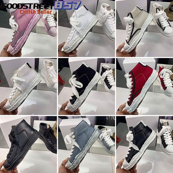mihara yasuhiro maison high cut canvas shoe for men miharayasuhiro shell toe cap skate boot mens mmy stc sneakers womens signature sneaker, Black
mihara yasuhiro maison high cut canvas shoe for men miharayasuhiro shell toe cap skate boot mens mmy stc sneakers womens signature sneaker, Black
