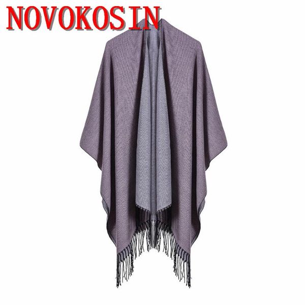 scarves rs11 fashion novelty women winter knitted cashmere poncho capes cardigans 2021 vicky air conditioning oversize sweater coat, Blue;gray
scarves rs11 fashion novelty women winter knitted cashmere poncho capes cardigans 2021 vicky air conditioning oversize sweater coat, Blue;gray