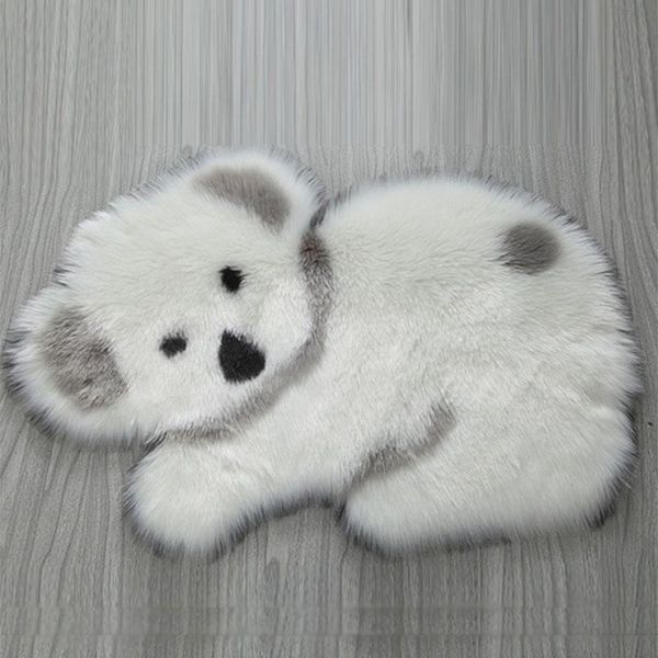 carpets animal pattern hair carpet for children's room area rugs soft fluffy bed floor mat home decoration
carpets animal pattern hair carpet for children's room area rugs soft fluffy bed floor mat home decoration