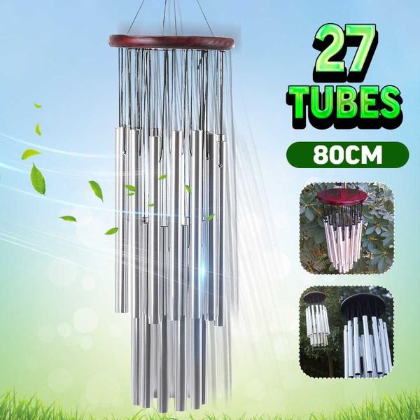 decorative objects & figurines nordic wind chimes aluminum 27 tubes chime bells handmade hanging ornaments for home outdoor garden patio yar
decorative objects & figurines nordic wind chimes aluminum 27 tubes chime bells handmade hanging ornaments for home outdoor garden patio yar