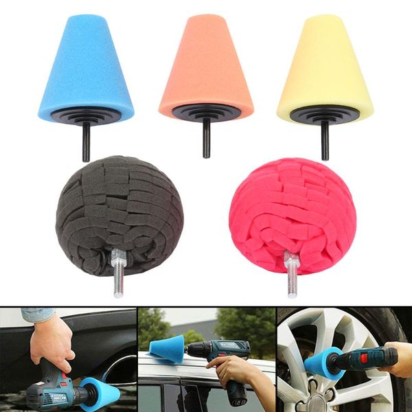 car tyres foam polishing sponge buffing pad polisher tires wheel hub tool machine cone-shape care products
car tyres foam polishing sponge buffing pad polisher tires wheel hub tool machine cone-shape care products