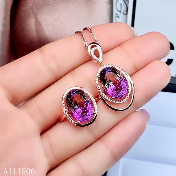 boutique jewelry 925 sterling silver inlaid gemstone purple yellow crystal female pendant necklace ring 2 piece set bracelet, earrings &, Black
boutique jewelry 925 sterling silver inlaid gemstone purple yellow crystal female pendant necklace ring 2 piece set bracelet, earrings &, Black