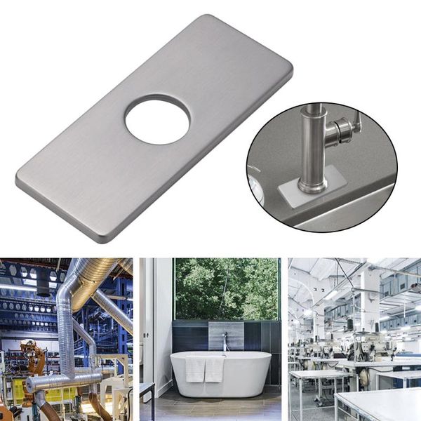 escutcheon modern durable hole cover deck plate bathroom vanity sink kitchen faucet accessories decorative rectangle practical faucets
escutcheon modern durable hole cover deck plate bathroom vanity sink kitchen faucet accessories decorative rectangle practical faucets