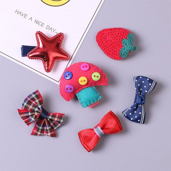 hair accessories bear leader 6pcs/lot clip set for girls baby cute girl cartoon headwear bow flowers hairpins, Slivery;white
hair accessories bear leader 6pcs/lot clip set for girls baby cute girl cartoon headwear bow flowers hairpins, Slivery;white