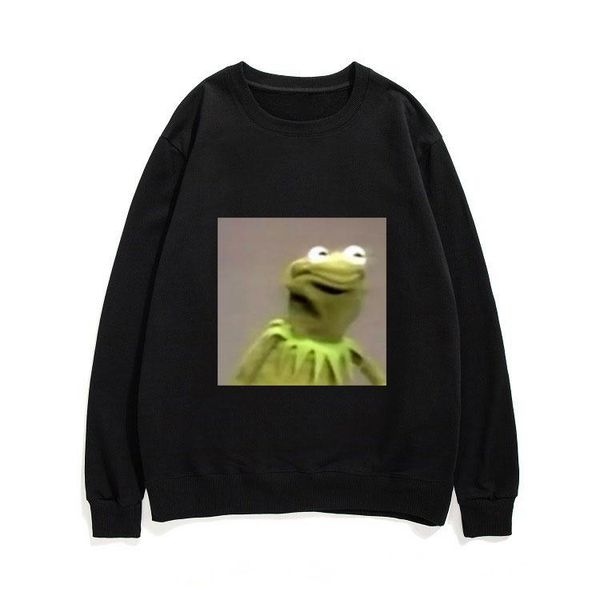 men's hoodies & sweatshirts autumn winter cotton streetwear kawaii froggy frog pullover everyday leisure clothes oversized loose men, Black
men's hoodies & sweatshirts autumn winter cotton streetwear kawaii froggy frog pullover everyday leisure clothes oversized loose men, Black