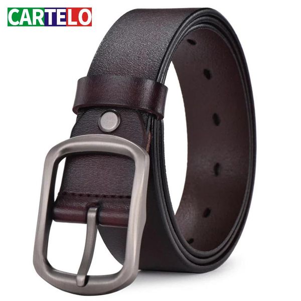 belts cartelo fashion retro women belt for female lady metal leather double buckle waist waistband high quality, Black;brown
belts cartelo fashion retro women belt for female lady metal leather double buckle waist waistband high quality, Black;brown