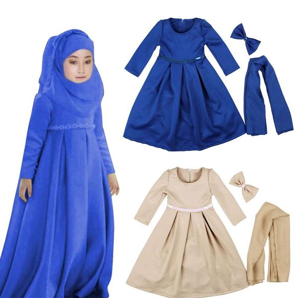 girl's dresses muslim maxi for baby girls clothes costume children bow headbands+scarf+sequin vestidos clothing party holiday vintage, Red;yellow
girl's dresses muslim maxi for baby girls clothes costume children bow headbands+scarf+sequin vestidos clothing party holiday vintage, Red;yellow