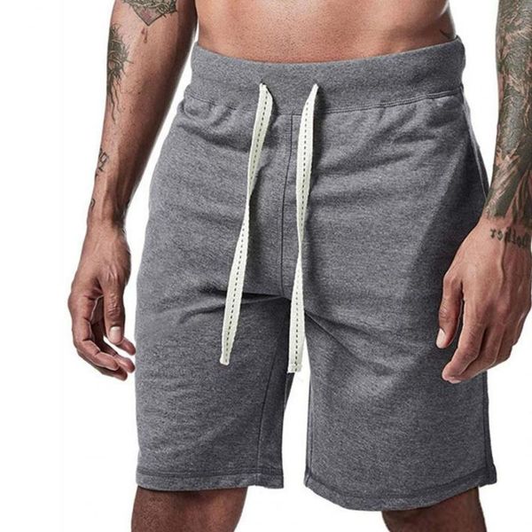 men's shorts men leisure beach solid color drawstring cotton loose pockets all match short pants for fitness sports wear, White;black
men's shorts men leisure beach solid color drawstring cotton loose pockets all match short pants for fitness sports wear, White;black