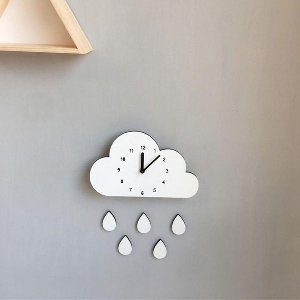 cartoon hanging battery operated cloud raindrop shaped home silent wooden living room wall clock office decorative mute running clocks
cartoon hanging battery operated cloud raindrop shaped home silent wooden living room wall clock office decorative mute running clocks