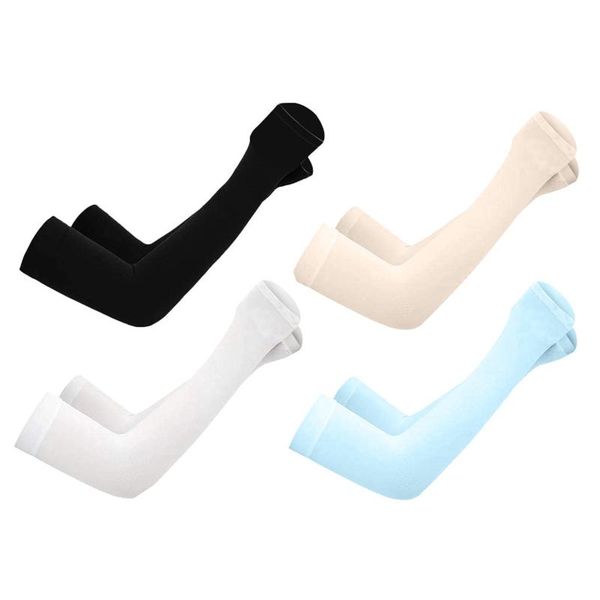 elbow & knee pads cooling arm sleeves cover cycling run fishing uv sun protection outdoor women nylon cool #38, Black;gray
elbow & knee pads cooling arm sleeves cover cycling run fishing uv sun protection outdoor women nylon cool #38, Black;gray